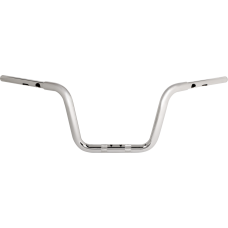 Drag Specialties Handlebar - 10" - Chrome - 0601-6554 1-1/4" Touring Handlebar