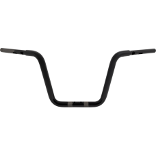 Drag Specialties Handlebar - 12" - Black - 0601-6557 1-1/4" Touring Handlebar