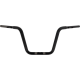 Drag Specialties Handlebar - 12" - Black - 0601-6557 1-1/4" Touring Handlebar