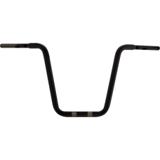 Drag Specialties Handlebar - 16" - Black - 0601-6561 1-1/4" Touring Handlebar