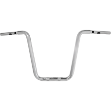 Drag Specialties Handlebar - 16" - Chrome - 0601-6560 1-1/4" Touring Handlebar