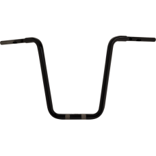 Drag Specialties Handlebar - 18" - Black - 0601-6563 1-1/4" Touring Handlebar