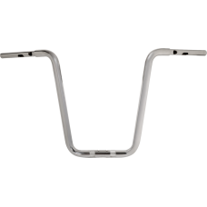 Drag Specialties Handlebar - 18" - Chrome - 0601-6562 1-1/4" Touring Handlebar