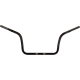 Drag Specialties Handlebar - Ape Hanger - 10" - Black - 0601-6565 1" Ape Hanger Handlebar