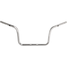 Drag Specialties Handlebar - Ape Hanger - 10" - Chrome - 0601-6564 1" Ape Hanger Handlebar