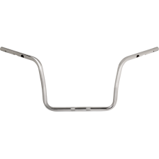 Drag Specialties Handlebar - Ape Hanger - 12" - Chrome - 0601-6566 1" Ape Hanger Handlebar