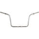 Drag Specialties Handlebar - Ape Hanger - 12" - Chrome - 0601-6566 1" Ape Hanger Handlebar