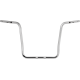 Drag Specialties Handlebar - Ape Hanger - 16" - Chrome - 0601-6570 1" Ape Hanger Handlebar