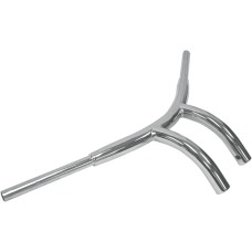Drag Specialties Handlebar - Super Radius - 1-1/2" - Victory - 0601-0872 1-1/2" T-Bar