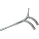 Drag Specialties Handlebar - Super Radius - 1-1/2" - Victory - 0601-0872 1-1/2" T-Bar