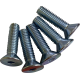 Drag Specialties Hardware Kit - Brake Rotor - Socket-Head - 3/8"-16 - 2401-1597 Brake Rotor Hardware Kit