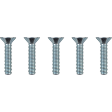 Drag Specialties Hardware Kit - Brake Rotor - Socket-Head - Front - 5/16"-18 - 2401-1596 Brake Rotor Hardware Kit