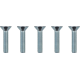 Drag Specialties Hardware Kit - Brake Rotor - Socket-Head - Front - 5/16"-18 - 2401-1596 Brake Rotor Hardware Kit