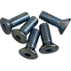 Drag Specialties Hardware Kit - Brake Rotor - Socket-Head - Front - 7/16"-14 - 2401-1593 Brake Rotor Hardware Kit