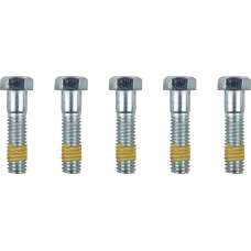 Drag Specialties Hardware Kit - Pulley - Hex - 7/16"-14 - 1-3/4" - 2401-1588 Pulley Hardware Kit