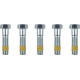 Drag Specialties Hardware Kit - Pulley - Hex - 7/16"-14 - 1-3/4" - 2401-1588 Pulley Hardware Kit