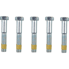 Drag Specialties Hardware Kit - Pulley - Hex - 7/16"-14 - 2-1/2" - 2401-1589 Pulley Hardware Kit