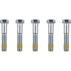 Drag Specialties Hardware Kit - Pulley - Hex - 7/16"-14 - 2-1/4" - 2401-1590 Pulley Hardware Kit