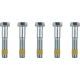 Drag Specialties Hardware Kit - Pulley - Hex - 7/16"-14 - 2-1/4" - 2401-1590 Pulley Hardware Kit