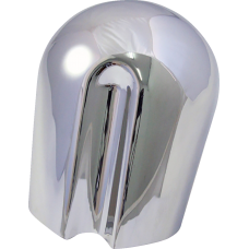 Drag Specialties Horn Cover - Chrome - 2107-0329 Horn Cover