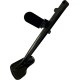 Drag Specialties Kickstand - Black - 0510-0652 Kickstand