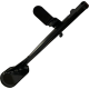 Drag Specialties Kickstand - Black - 0510-0653 Kickstand