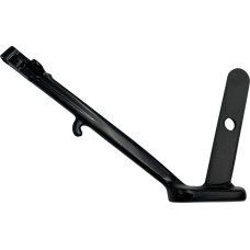 Drag Specialties Kickstand - Black - 1" Extended - 0510-0645 Kickstand