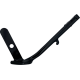 Drag Specialties Kickstand - Black - 1" Extended - 0510-0647 Kickstand