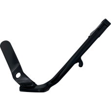 Drag Specialties Kickstand - Black - 1" Extended - 0510-0649 Kickstand