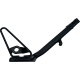 Drag Specialties Kickstand - Black - 1" Extended - 0510-0651 Kickstand