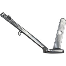 Drag Specialties Kickstand - Chrome - 1" Extended - 0510-0644 Kickstand