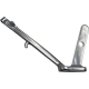 Drag Specialties Kickstand - Chrome - 1" Extended - 0510-0644 Kickstand