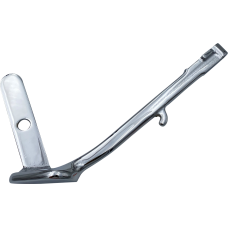 Drag Specialties Kickstand - Chrome - 1" Extended - 0510-0646 Kickstand
