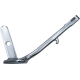 Drag Specialties Kickstand - Chrome - 1" Extended - 0510-0646 Kickstand