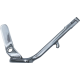 Drag Specialties Kickstand - Chrome - 1" Extended - 0510-0648 Kickstand