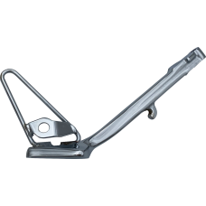 Drag Specialties Kickstand - Chrome - 1" Extended - 0510-0650 Kickstand