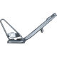 Drag Specialties Kickstand - Chrome - 1" Extended - 0510-0650 Kickstand
