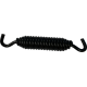 Drag Specialties Kickstand Spring - Black - 0510-0660 Kickstand Spring