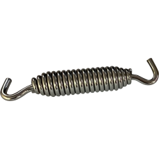 Drag Specialties Kickstand Spring - Chrome - 0510-0659 Kickstand Spring