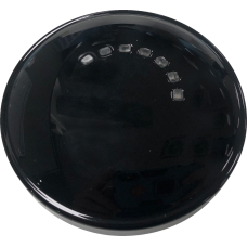 Drag Specialties LED Fuel Gauge - Black - 2212-0887 LED Fuel Gauge
