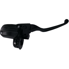 Drag Specialties Master Cylinder - Black - 0611-0205 Replacement Master Cylinder Assembly