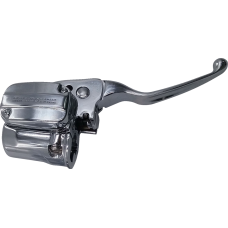 Drag Specialties Master Cylinder - Chrome - 0611-0206 Replacement Master Cylinder Assembly