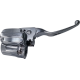 Drag Specialties Master Cylinder - Chrome - 0611-0206 Replacement Master Cylinder Assembly