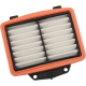 Drag Specialties OEM-Style Replacement Air Filter - Victory - 1011-3521 OEM-Style Replacement Air Filter