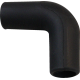 Drag Specialties Oil Drain Elbow - Softail - 0711-0245 Oil Drain Elbow