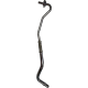 Drag Specialties Oil Line - Return - Chrome - Softail - 0711-0242 Chrome Oil Line