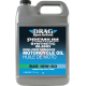 Drag Specialties Oil Motorcycle Oil - 15W-50 - 1 U.S. gallon - 3601-0872 Synthetic Blend 15W-50 Motorcycle Oil
