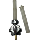 Drag Specialties Petcock - Vacuum - Downward Outlet - Black - 0705-0556 Vacuum Petcock