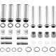 Drag Specialties Pushrod Tube Kit - Chrome - M8 - 0940-2105 Pushrod Tube Kit
