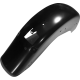 Drag Specialties Rear Fender - 1401-1000 Rear Fender
